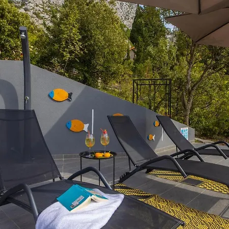 2m Casa rural Makarska