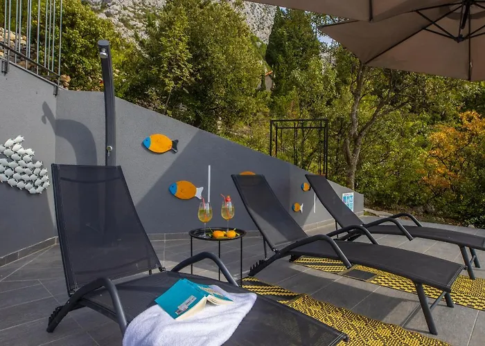 2m Casa rural Makarska