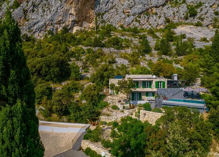 Casa rural 2m Makarska