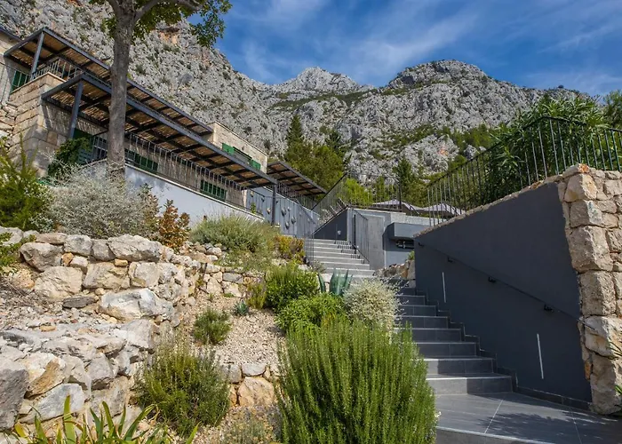 2m Casa rural Makarska