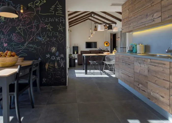 2m Casa rural Makarska