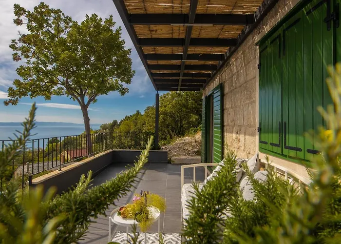 2m Landhuis Makarska