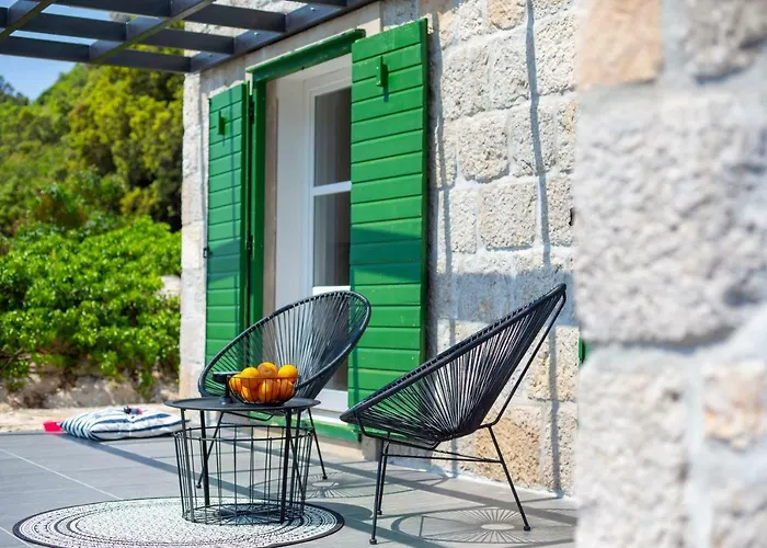 Landhuis 2m Makarska