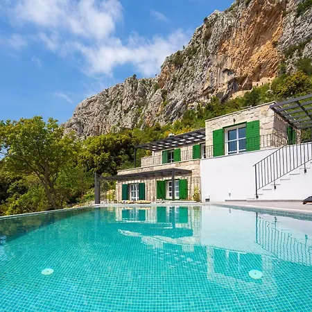 Country house 2m Makarska